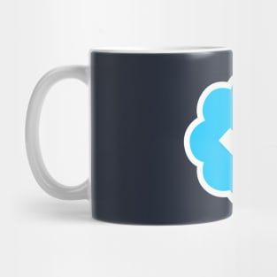 Verified Blue Check Mug